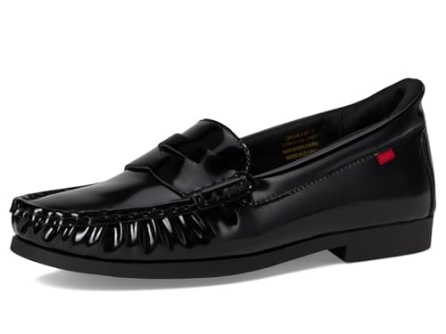 Image of Marc Joseph New York Women's Newbury Street Loafers (Hands Free Technology)