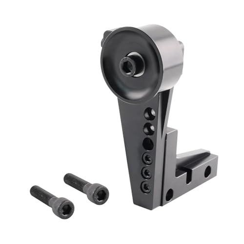 Tendeur de courroie kit de distribution manuel réglable noir pour moteur Civic B16 B18 B20