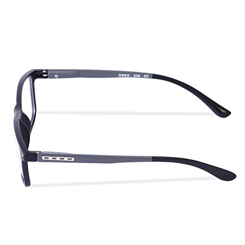 Image of Freddy Unisex Zero & Power Reading Blue Cut Anti Reflection glasses Full Frame Spectacles Glasses For Mobile Laptop Tablet Computer