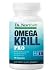 Omega Krill Pro - Omega-3 Fatty Acids, Brain Boosting DHA, EPA and Astaxanthin