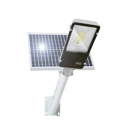 XUGA Cybernautt Moondust SL22-500 500W Solar Led Street Light | Long Battery Life Outdoor Security Light 2000LM, 6000K Daylight, Motion Sensor, IP66 Waterproof | Driveways, Gardens & Pathways-image-1
