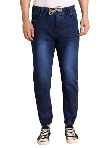 Jogger Jeans for Men | Comfortable Styling | Denim Wear