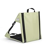 Crazy Creek The Chair Perfect for Stadium Seats, Camping, Hiking & More, Comfort on All Terrains, Adjustable Straps, Lightweight Design, Water-Resistant
