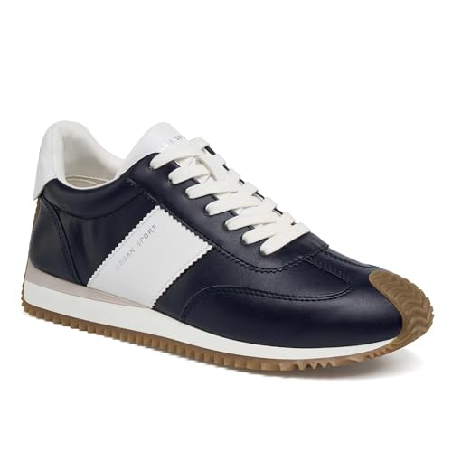 Urban Sport by J/Slides Leona Casual Sneakers for Women | Comfortable Fashion Sneakers | Women’s Walking and Running Shoes