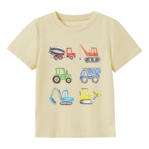 Image of Toddler Girls T Shirts Sassy Little Soul Graphic Short Sleeve Shirts 2-7 Years Cotton Baby Girl Retro Daisy Tees Clothes