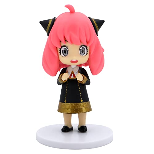 SPYxFAMILY Anya Forger Action Figure, for Desktop Decorations/Collectibles, Gifts for ...