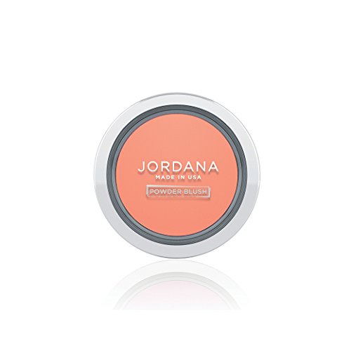 JORDANA Powder Blush - Sweet Honey