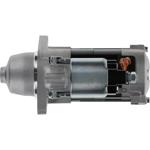 RAREELECTRICAL Motor de Arranque 12V Compatible con Kubota Zd18 Zd21 G2160 miniatura 5