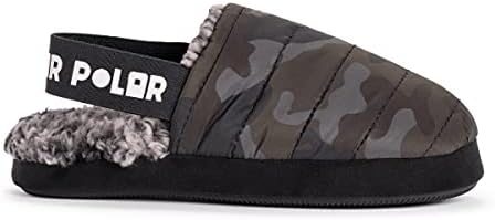 MUK LUKS Polar Women's Devyn Slipper, Camo, Large | Image 5