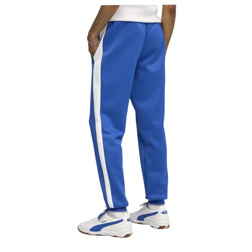 PUMA Mens T7 Always On Pants Casual - Blue4