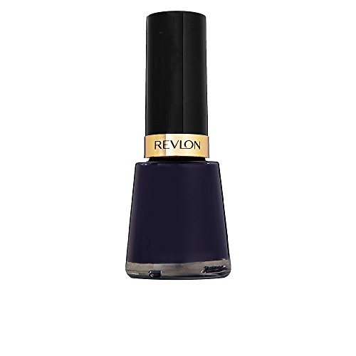 Image of REVLON Nail Enamel, Chip Resistant Nail Polish, Glossy Shine Finish, In Blue /Green, 490 Urban, 0.5 Fluid Ounces