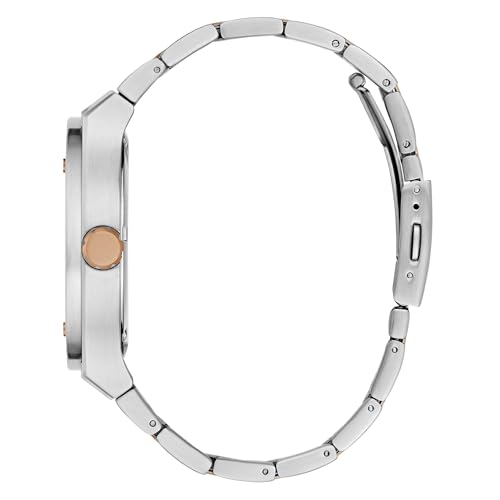 Image of GUESS Jet Analog Watch for Men with Round Dial & Water Resistant Man's Wrist Watches