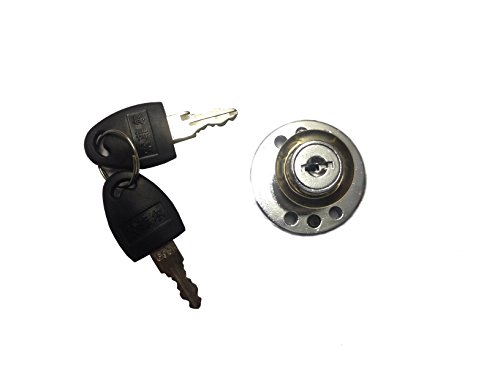 Preisvergleich Produktbild t4c Universales Einbau-Schloss bis 20mm Einbautiefe
