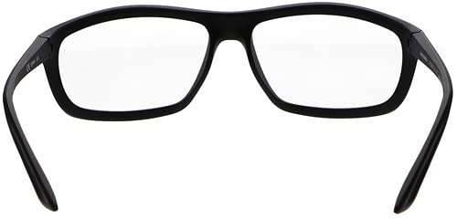 Nike™ Rabid Radiation Protective Eye Glasses - Plastic Rectangle Frame, Medium/Large4