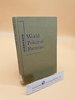 World Political Patterns B001BFPG34 Book Cover