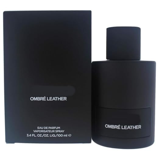 Compatible with Tomm Ford Unisex Ombre Leather Eau De Parfum Spray 100ml-image-30
