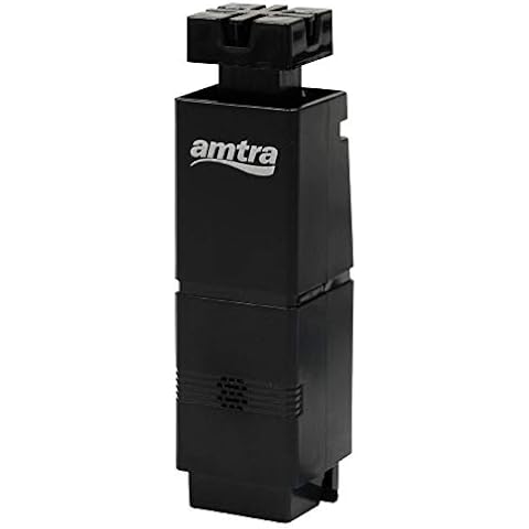 Amtra Skimmer Surface - Keeps the surface of the water clean in aquariums by removing impurities and oily film Cover