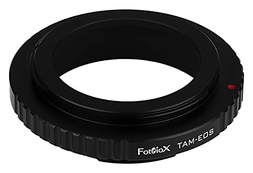 Image of Fotodiox Lens Adapter - Tamron Adaptall to Canon EOS (EF, EF-S) D /SLR Camera Body With Gen10 Focus Confirmation Chip