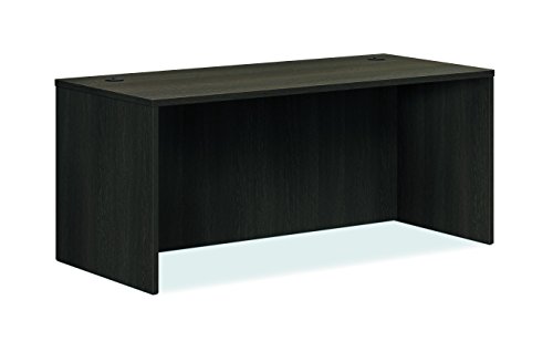HON BL Rectangle Laminate Desk Shell, 66