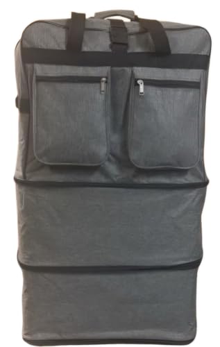 Expandable Lightweight Duffle Bag (40