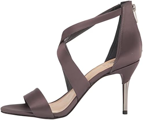 Vince Camuto Women's Footwear Women's Pascallia High Heel Dress Heeled Sandal, Grey, 8.5 | Image 7