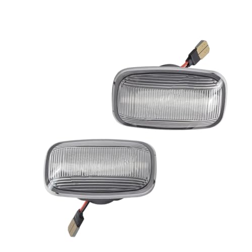 Clignotant de auto pour Toyota Hilux 1998-2005 rénovation feux d'angle