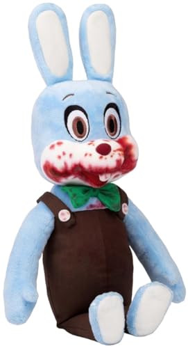 ITEMLAB Silent Hill - Peluche Blue Robbie The
