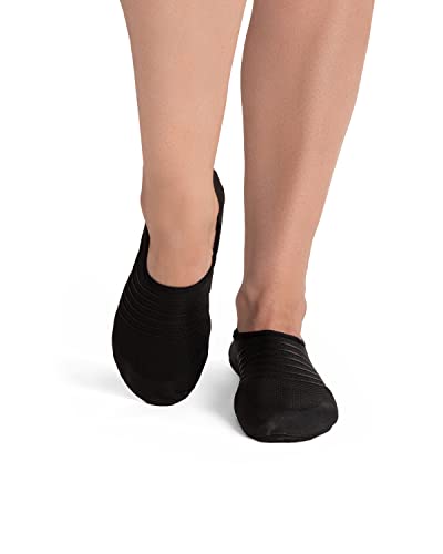 Bloch Women's S2240 Black Flex Studio Fitness Shoe4