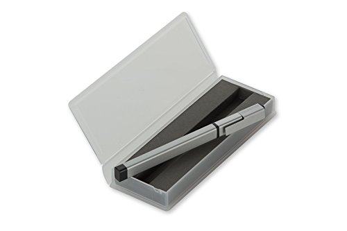 Moleskine Penna a sfera, 0.5mm, metallo satinato