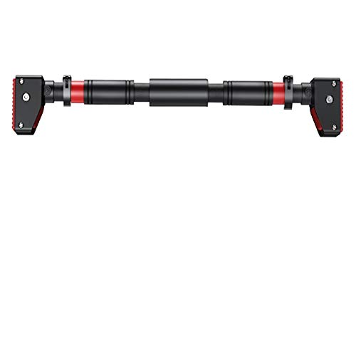 Barre De Traction Portable Murale, Corridor De Porte Et Barre D'entraînement De Fitness, 72-177 Cm, Charge De Sécurité 350 Kg