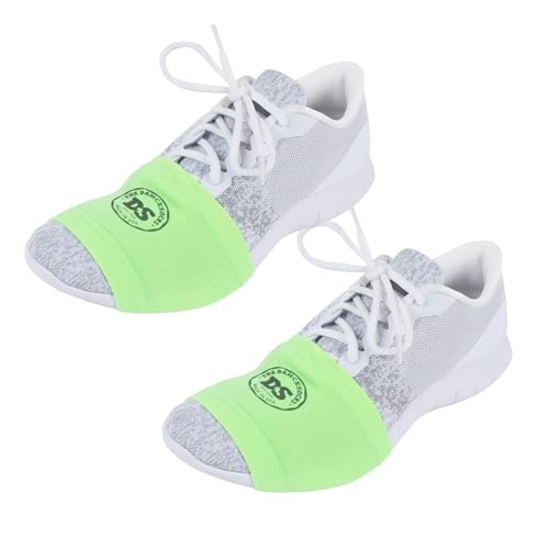 Image of Made in USA | The Original Over Sneaker Dance Socks | Smooth Floors (2 Pairs)