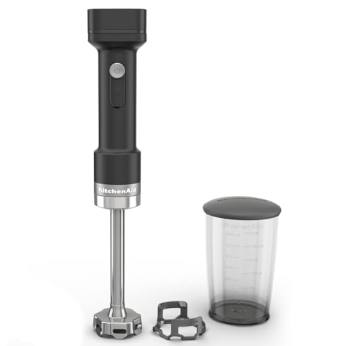 Mixeur GO sans fil avec batterie 5KHBRV71BM - vue 3