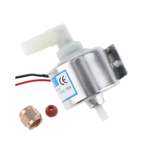 Bomba sumergible eléctrica JOEBO 110V 18W para máquina de humo, nieve y niebla miniatura 1