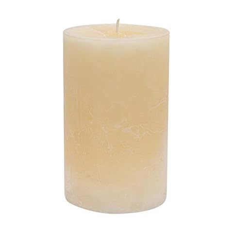 Nicola Spring Vanilla Scented Candle with 110hrs Burn Time Cover