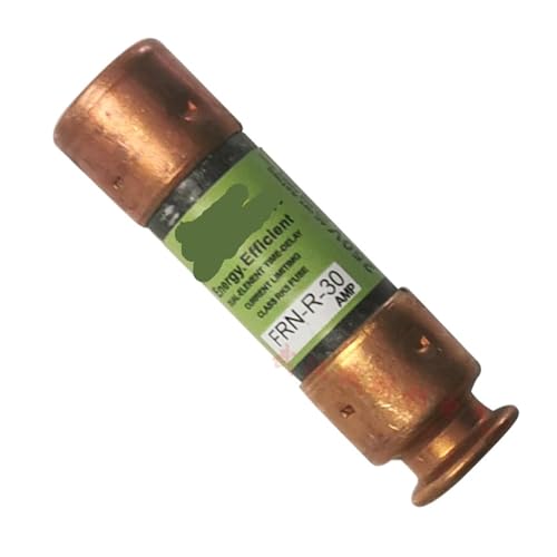 Tube d'assurance FRN-R-35 pour la protection des circuits électriques résidentiels