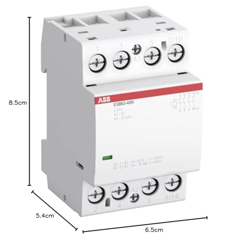 ABB composant de commande 1SAE351111R0620 commande eclairage et chauffage industriel 63A - 3