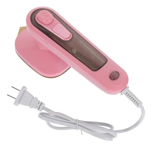 Levemolo Wrinkle Remover for Clothes Handheld Ironing Machine Travel Steam Iron Portable Electric Mini Iron Long Cord Perfect for Home Office Travel