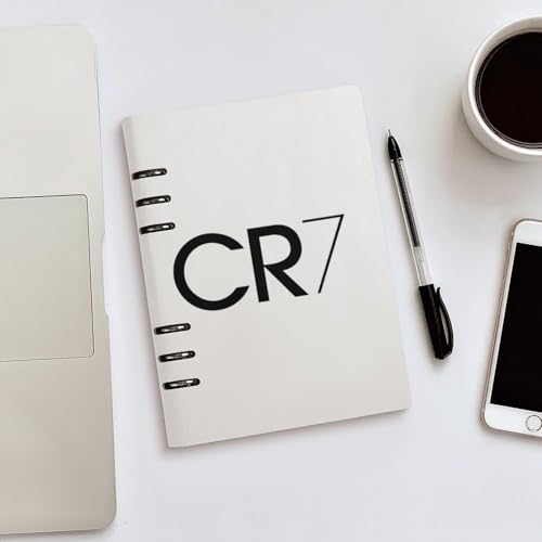 [zhenhj(X)] iEh CR7 Logo m[g m[gubN  m[um[g 蒠 Om[g [Y[t  r A5 PUU[ 180xJ܂ 90 킢 lߑւ\  6O ItBXpi p