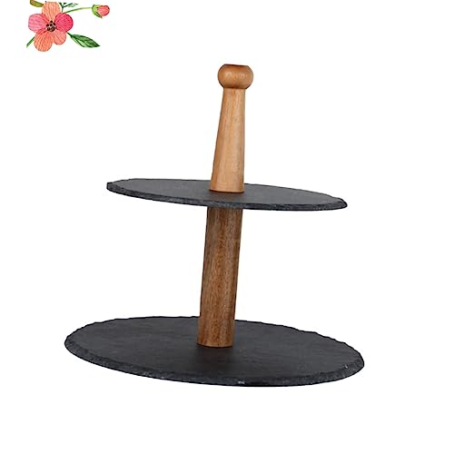 Plato redondo para sushi estilo japonés Luxshiny miniatura 2