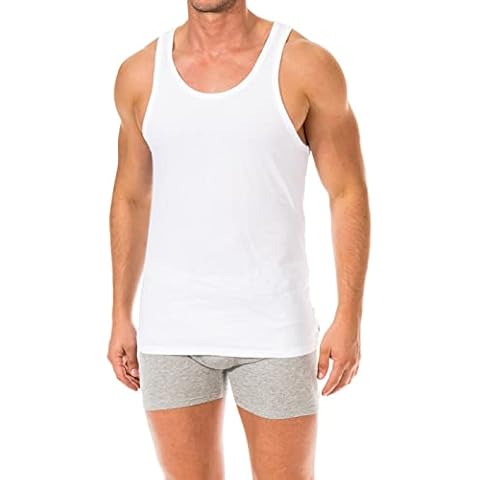Calvin Klein Pack de 2 Camisetas de Tirantes para Hombre Cover