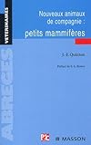  Nouveaux animaux de compagnie : petits mammifères