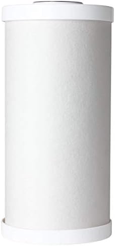 AO Smith 4.5"x10" 25 Micron Carbon Sediment Water Filter Replacement Cartridge - For Whole House Filtration Systems - AO-WH-PREL-RC