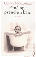 Pénélope prend un bain 2714437729 Book Cover