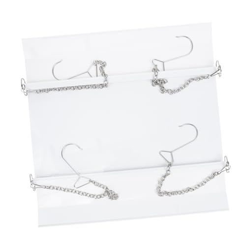 QUMIIRITY 1 セット エアコンのフロントガラス インフレータブル エアコンバッフル の風よけ板 ミニコンディショナー 供給 無香料 ドレイン 交流ユニット ステンレス鋼 白い