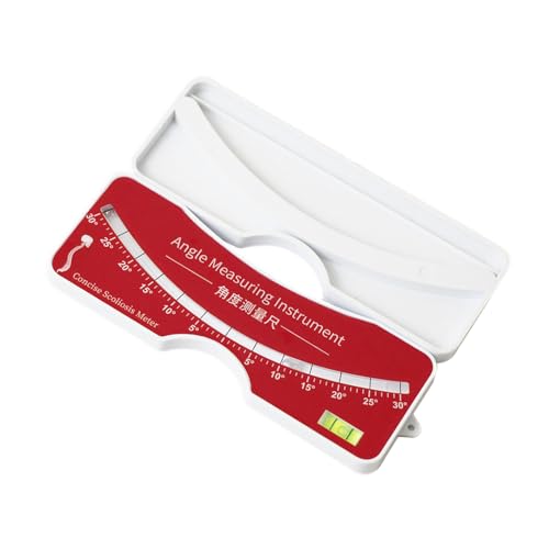 Outil de mesure de la scoliose pour vérifier la posture des enfants - 5
