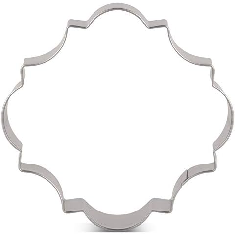 LILIAO Stainless Steel Cookie Cutter Frame Cover