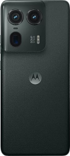 Image of Motorola Edge 50 Ultra 5G ( 12GB RAM , 512GB ROM ) (Forest Grey)