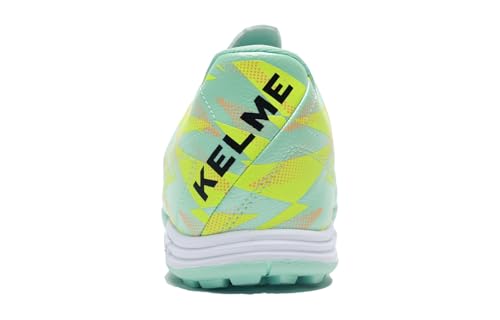 Image of KELME Turf Soccer Shoes, Futsal Indoor Cleats for Men Women, Football Baseball