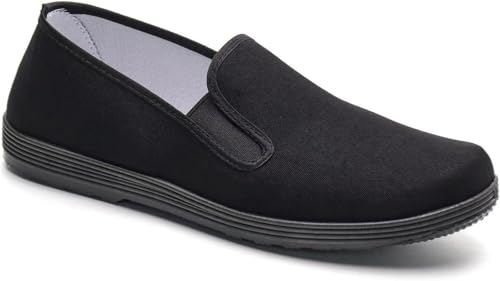 Arts Shoes Rubber Sole Unisex Canvas3