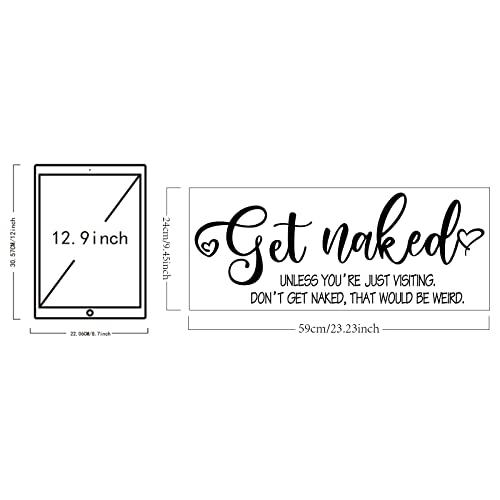 SuperDant Funny Bathroom Wall Decal for Home Decor
| SuperDant Bathroom Vinyl Sticker for Family Fun
| SuperDant Home Bathroom Decor Wall Sign Sticker